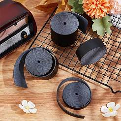 Плоский шнур из микрофибры из искусственной кожи LC-WH0006-07D-01