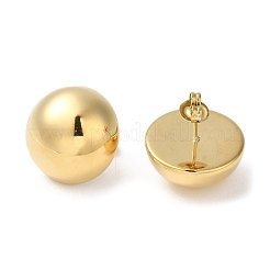 Серьги-гвоздики из нержавеющей стали 304&nbsp;EJEW-Z026-05G