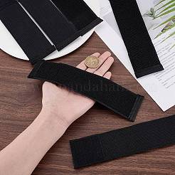 6 Stück Polyester-Klettbänder&nbsp;DIY-CP0013-42