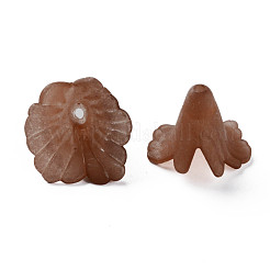 Прозрачные колпачки акриловая бисера PL551-C06