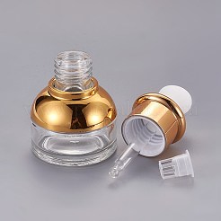 20-ml-Tropfenflaschen für ätherische Öle&nbsp;LS-MRMJ-WH0056-10