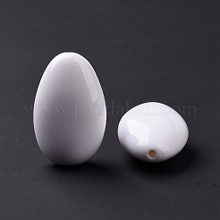 Непрозрачные акриловые бусины&nbsp;OACR-P013-29