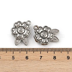 Подвески из нержавеющей стали 304&nbsp;STAS-I342-02P