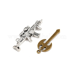 Сплавочные подвески тибетского стиля TIBE-SC0001-13AS