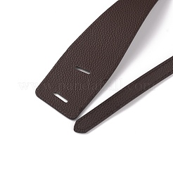 Цепные ремни из искусственной кожи pu&nbsp;AJEW-WH0258-605C