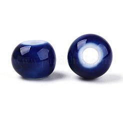 Фарфоровые бусины ручной работы&nbsp;PORC-T133-11A-07