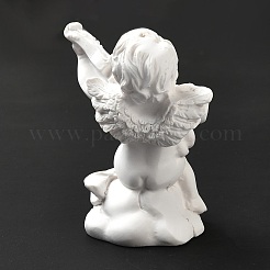 Скульптуры из гипса&nbsp;LS-AJEW-P102-01
