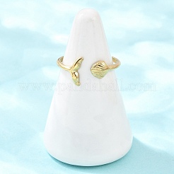 Кольца-манжеты из нержавеющей стали 304 для женщин&nbsp;LS-RJEW-A089-01B-G