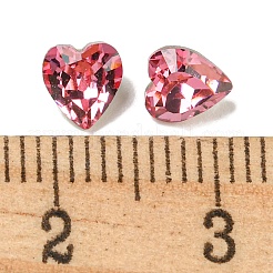 Glas Strass Cabochons&nbsp;RGLA-L029-16B-209