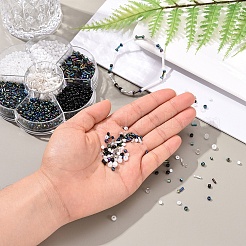 7 стиль непрозрачных цветов&nbsp;SEED-YW0001-45A