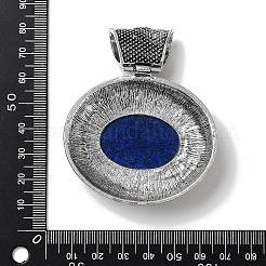 Pendentifs en lapis lazuli naturel&nbsp;FIND-A041-03AS-01