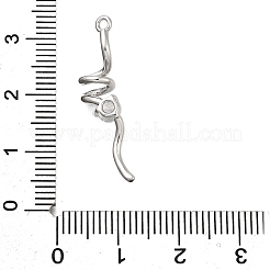 Латунь с подвесками из фианита&nbsp;KK-Q048-02P