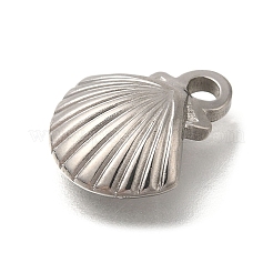 Подвески из нержавеющей стали 304 с защитой от потускнения&nbsp;STAS-M075-14P