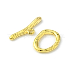 Застежка тоггл из сплава&nbsp;LS-PALLOY-G014-G