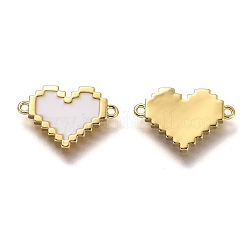 Соединители латунные звенья&nbsp;KK-B026-10G-B