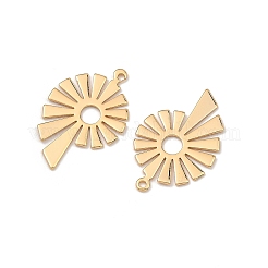 Messing Anhänger & Charms&nbsp;XGRQ58523-780G