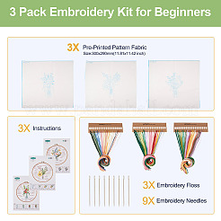 3 шт.&nbsp;DIY-TA0006-16