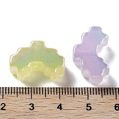 Uv акриловые покрытия бусины&nbsp;X-MACR-K357-06