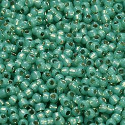 Круглые бусины toho 8/0&nbsp;SEED-XTR08-2119