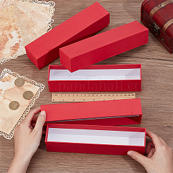 Подарочные коробки из картона и бумаги&nbsp;LS-CON-WH0107-58