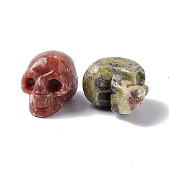 Хэллоуин натуральный кунжут яшма украшения для дома&nbsp;DJEW-K015-38