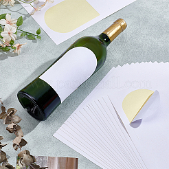 Пустая этикетка для вина DIY-WH0060-63A-01