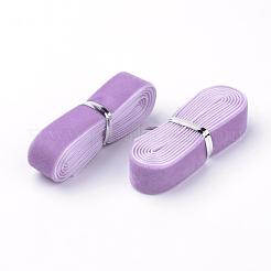 Ruban de velours simple face de 5/8 pouce&nbsp;OCOR-R069-16mm-082