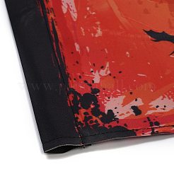 Садовый флаг на хэллоуин&nbsp;AJEW-H108-A12