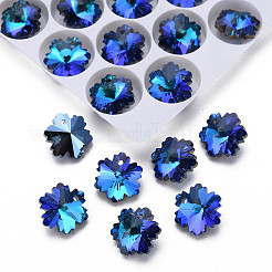 Гальванизированные стеклянные прелести&nbsp;EGLA-N006-015C