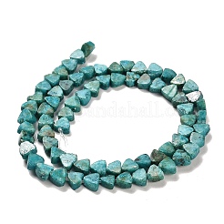 Бусы из натурального доломита G-F765-H01-01