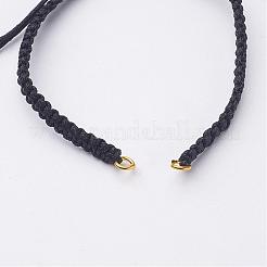 Нейлона DIY материалы для браслетов&nbsp;AJEW-C002-06