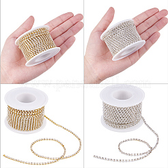 Цепочки из стразов&nbsp;CHC-BC0001-05