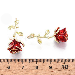 Латунь эмаль подвески KK-N268-86G