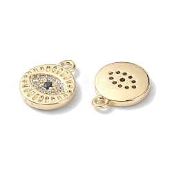 Латунные микро проложить кубического циркония подвески&nbsp;X1-KK-A194-02G