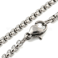 Не тускнеющие подвески из нержавеющей стали 201&nbsp;LS-NJEW-H030-02P