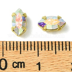 Пришивные чашки preciosa® maxima crystal&nbsp;X-PRC-SE8-00030-200-G