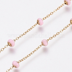 Ионное покрытие (IP) спутниковые цепи из нержавеющей стали CHS-I006-03G-H