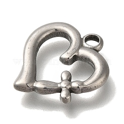 Подвески из нержавеющей стали 304 STAS-H223-19AS-04