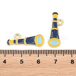 Emaille Anhänger Legierung&nbsp;FIND-E057-01B