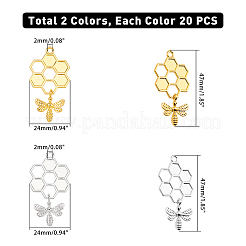 Подвески из сплава  PALLOY-PH0013-56-RS