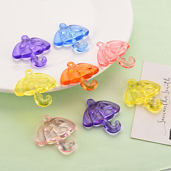 Прозрачные акриловые подвески TACR-T024-01B