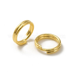 Латунные разрезные кольца KK-O143-28G