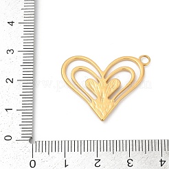 Подвески из нержавеющей стали 304&nbsp;STAS-L283-20G