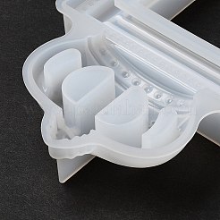 Корона тема diy фоторамка силиконовые Молды&nbsp;DIY-P074-01A