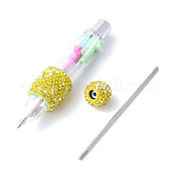 Железная ручка из бисера AJEW-A066-03E