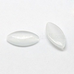 Кабошоны кошачьего глаза X-CE-J004-7x15mm-05