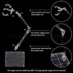 Пластиковая модель игрушки в сборе держатель ODIS-WH0025-23