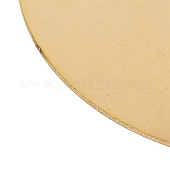 (распродажа бракованного товара: царапины на поверхности) латунный лист&nbsp;KK-XCP0001-88C