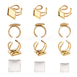 Кольца манжеты своими руками делая ktis DIY-PJ0001-13