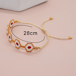 Браслеты из бисера ручной работы&nbsp;YX9052-1